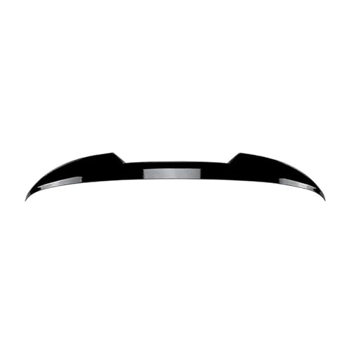 Becquet de toit arrière noir brillant pour personnaliser le profil du GLE W167