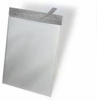 14.5x19" WHITE POLY MAILERS/BAGS/ENVELOPES-100 qty
