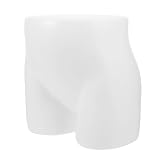 iplusmile Childrens Butt Mannequin Model Kid Mannequin Hip Prop Pants Display Stand Panties Clothing Display Rack Underpants Underwear Support for Showcase Shop