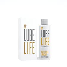#LubeLife Water Based Personal Lubricant (2 Pack, 8 oz)