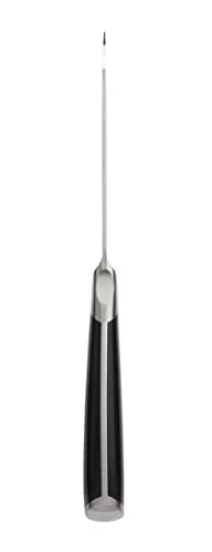 Foto von Zyliss Comfort Pro 13cm Santoku Messer, Kochmesser, Extra Scharfe Deutscher Edelstahl, Antibakterieller Griff, Küchenmesser, Spülmaschinenfest, 25 Jahre Garantie