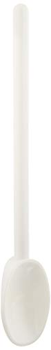 Image of Mercer Culinary Hell's Tools Hi-Heat 12-Inch Mixing Spoon, White
