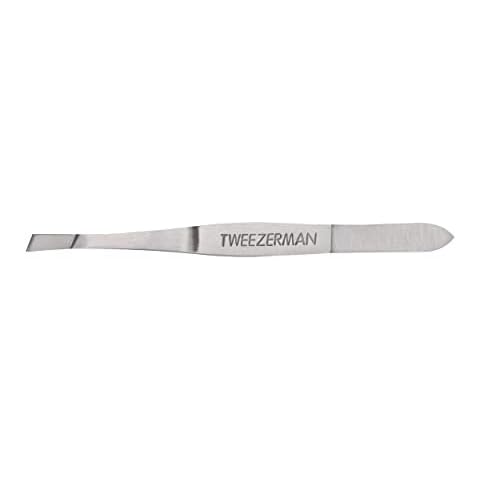 Tweezerman Professional Stainless Steel Slant Tip Tweezerette Tweezer Cover