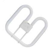 2 x 28w 2D GR8 Lamp Energy Saving Light Bulb 2 pin 3500K White 10,000 Hours