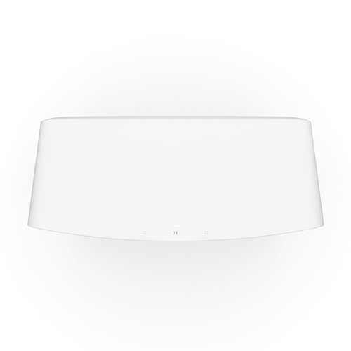 Image of Sonos Five - White - Wireless HiFi Speaker