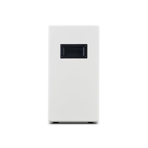 Positive Grid Spark Cab Gabinete de Altavoz de Amplificador de Guitarra, Alimentado para Amplificadores de la Serie Spark, Múltiples Instrumentos, Modeladores y Más. – Perlado - imagen 8