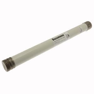 Fusible Bussmann 38CAVH2E de media tensión AC 38 kV 2A para subestaciones y cuadros eléctricos IEC US