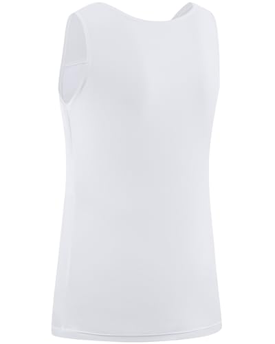 Image of XUJI Transgender FTM Women Breathable Tank Chest Binder