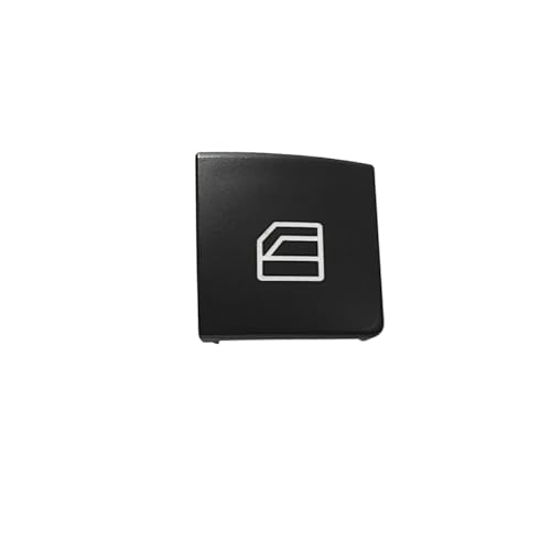 Bouton de lève-vitre Mercedes W204 W212 X204 cache de remplacement passager