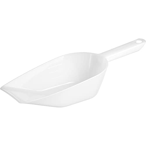 Westmark 90972251 Halvar Pelle à pâtisserie en plastique Blanc 800 ml