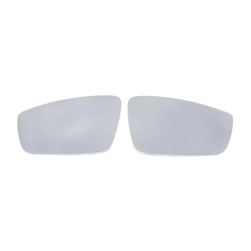 Verre de rétroviseur recul miroir idéal pour les trajets quotidiens