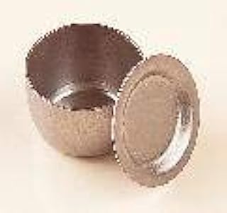 SSR030-L - Steel Crucibles - Cover for 30 mL Crucible - Each