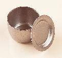 SSR030-L - Steel Crucibles - Cover for 30 mL Crucible - Each