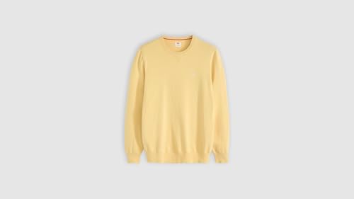 Levi's Para Hombre. A7207-0029 Jersey Lightweight Amarillo (Xl), Casual, AlgodóN - 6