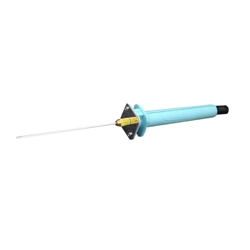 Alipis Pluma Eléctrica de Corte Espuma Portátil con Calentamiento Rápido y Preciso para Manualidades y Trabajos DIY