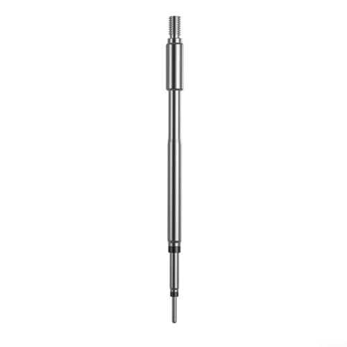 HS02A - Kit saldatrice per dadi per stampa 3D con punte multiple per dadi da M2 a M8, progettato per pressare dadi efficiente e affidabile (punta in ferro)