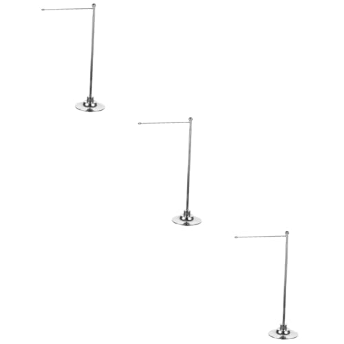 Porte drapeau de table haut de gamme Homoyoyo support robuste pour bureaux