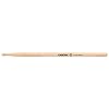 CASCHA Maple 5B Drumsticks - Ideal for Gentle Rock - Allrounder Drum Sticks for Advanced Users - 1 Pair Wooden Sticks - Maple Wood Drum Accessories - Oval Head Shape, Natural, HH 2360 #1