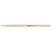 CASCHA Maple 5B Drumsticks - ideal für sanften Rock - Allrounder Schlagzeug-Sticks für Fortgeschrittene - 1 Paar Wooden-Sticks - Schlagzeug-Zubehör aus Ahornholz - ovale Kopf-Form, Natur, HH 2360