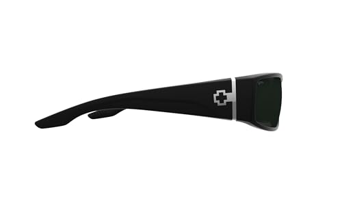 Image of Spy Optic mens Cooper Xl Rectangular Sunglasses