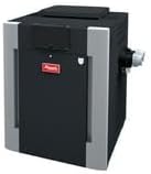 Calentador de Piscina a Gas Natural Raypak 336,000 BTU miniatura 3