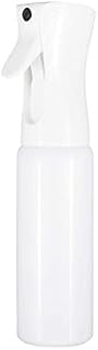 Flairosol Spray Bottle 300ml Fine Mister Empty Water Continuous for Curly Bed Head Hair Mist Plant Sprayer Pets Salons Hairdressers Barbers Auto Car Equine Horse Animal Care