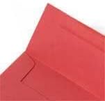A-6 Red Holiday Envelope [4-3/4x6-1/2] 250/box