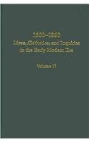 1650-1850 Ideas, Aesthetics, and Inquiries in the Early Modern Era