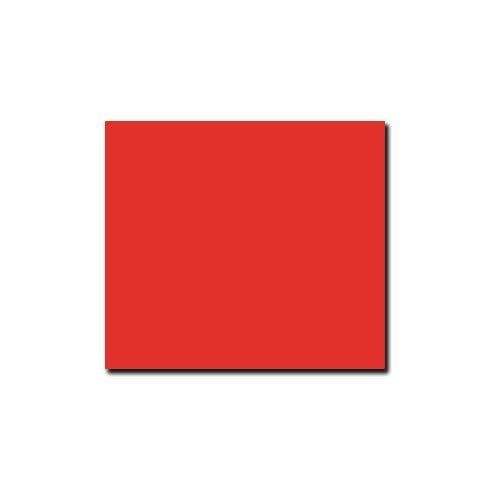 Keystone 9611241 ProForm Youth Mouthguard Material Sheets 5 x 5 .120 Red 25/Pk