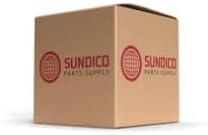 RP 1020008 Cord, 18" Latex Door Closer Replacement for Randell Air Genuine Original Equipment Manufacturer (OEM) Part