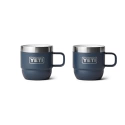 YETIEspresso Mug, 2 Pack, 6oz (177ml), Navy