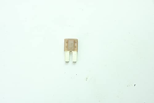 Auxiliary Switches are Inoperative - 2015-2016 Chevrolet Silverado & GMC Sierra 7 Mini Fuse