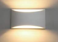 Lámpara Pared,Aplique Pared Dormitorio Luces Led Blanca Cálida para Sala Pasillo Salón Escalera [Clase de eficiencia energética A+++]