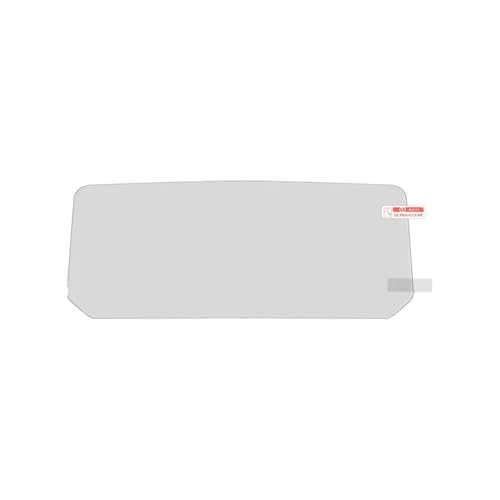 Film de Protection Écran BMW R1250RT et K1600 Haute Clarté pour Tableau de Bord Moto