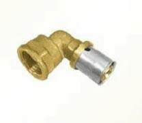 LCL RACCORDO GEMMINA FEMMINA VOOR MULTIFUNCTIES - 07332