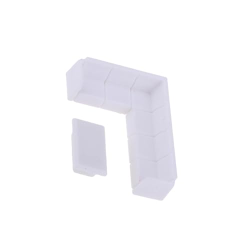 KIXZSAZ Decoración de casa de muñecas