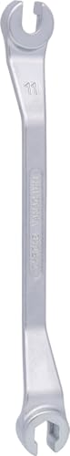 Clé à tuyauter 10x11 mm pour changer vos conduits de frein auto