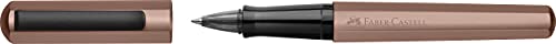 Faber-Castell Hexo Ink Roller Pen - Bronze #TOP1