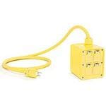 Woodhead/Molex, 1301350216, Cable Assembly 12/3 SOOW 1.83m Power to Power 2 to 2 POS M-F Super-Safeway Carton (1 Item/s)