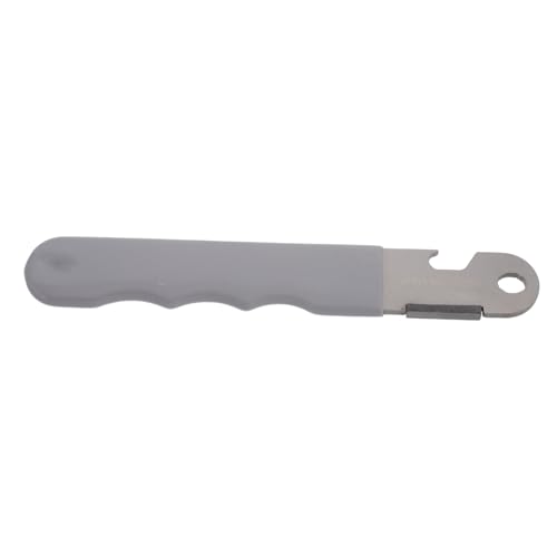 CLISPEED Afilador de Inoxidable Herramienta Manual de Afilador Portátil para Tijeras y Herramientas de Jardín Compatible con Utensilios de Cocina y Exterior
