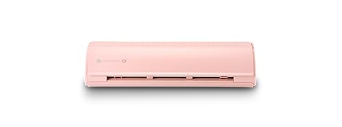 Silhouette CAMEO 5 Alpha, 30.5 cm Machine de Découpe, Rose Mat, Modèle Européen