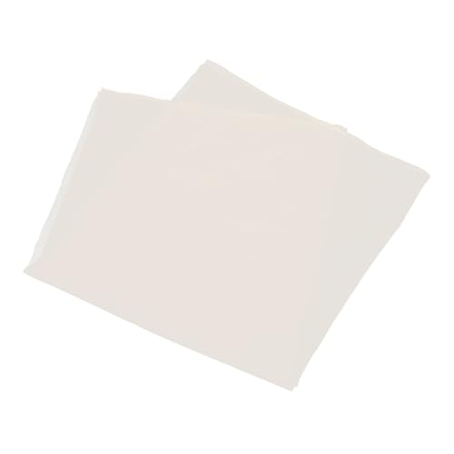 TOGEVAL 豆腐用濾し チーズクロス再利用可能 厚手高密フィルター キッチン用ヨーグルト濾し袋 食品用寒冷紗素材カット可能