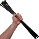 Jegs Black Cable Ties 530mm x 9mm Pack of 100