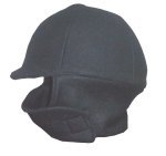 Fleece Equestrian Riding Helmet Cover