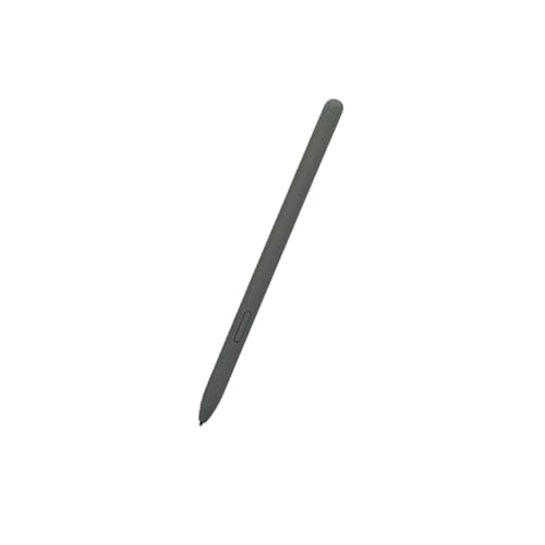Para Galaxy Tab S9, S9Fe, S9U, S9+, lápiz capacitivo, soporte para cambiar las puntas (sin Bluetooth), color gris