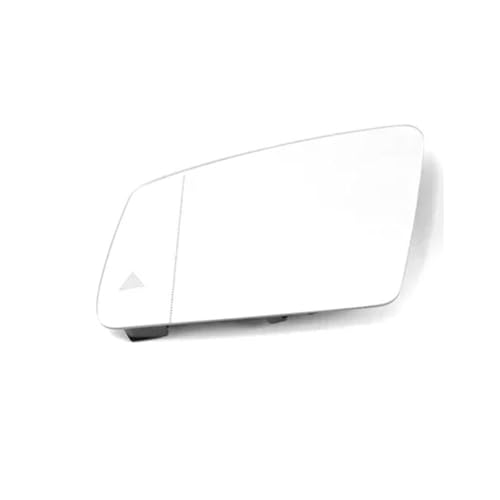 Verre de rétroviseur droit chauffant pour Benz Classe A B C E CLA W204 W212 W218