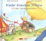 Hardcover Kinder brauchen Träume. Buch und CD. 12 bunte Liedergeschichten. ( Ab 3 J.). [German] Book