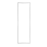  Türdichtung Magnetdichtung Dichtung Kühlschrankdichtung für Kühlteil Kühlschrank ORIGINAL Bosch Siemens 00241431 241431