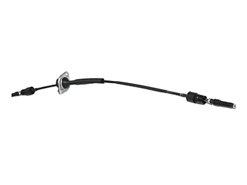 CABLE TRANSFER CASE SHIFT Mopar 68281541AC miniatura 2