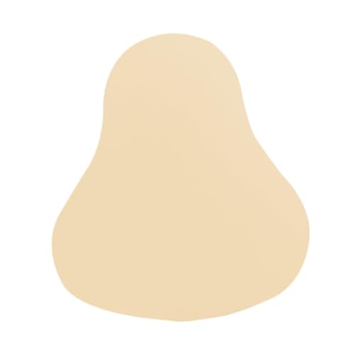 Guohetuk ���|�t�H�[���{�[�h �E�G�X�g�x���[�������� ����t���b�g�j���O�R���v���b�V���� EVA�f�� �l�̋Ȑ��t�B�b�g �ψꈳ�� ���ȒP �p��񕜃P�A�ɓK�p, ��